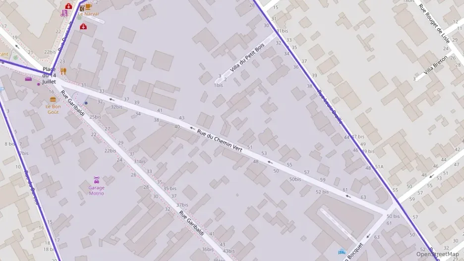 Appartement 80 m² trois pièces à vendre à Saint-Maur-des-Fossés Appartement 80 m² trois pièces à vendre à Saint-Maur-des-Fossés