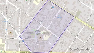 appartement d'une chambre 24 m² à vendre à Saint-Maur-des-Fossés