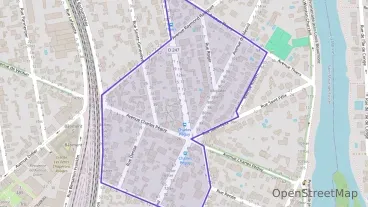 Appartement 30 m² deux pieces à vendre à Saint-Maur-des-Fossés