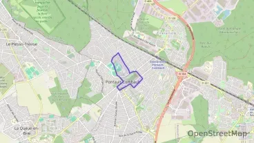 appartement d'une chambre 35 m² à vendre à Pontault-Combault