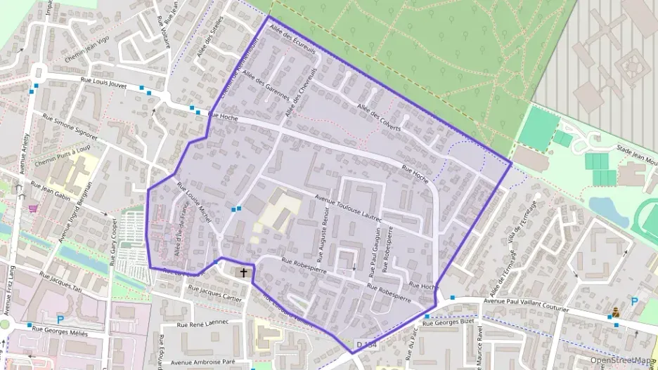 Appartement 80 m² quatre pièces à vendre à Bois-d`Arcy Appartement 80 m² quatre pièces à vendre à Bois-d`Arcy