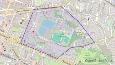 Appartement 98 m² cinq pièces à vendre à Versailles Appartement 98 m² cinq pièces à vendre à Versailles