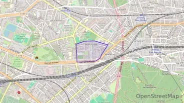 Appartement 100 m² trois pièces à vendre à Versailles