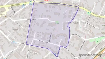 appartement d'une chambre 43 m² à vendre à Clamart