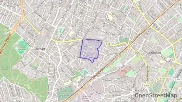 appartement d'une chambre 43 m² à vendre à Clamart