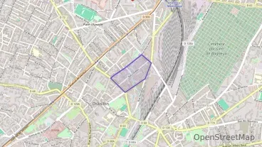 appartement d'une chambre 40 m² à vendre à Châtillon