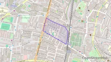 Appartement 40 m² trois pièces à vendre à Cachan