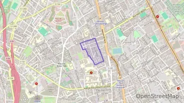 Appartement 32 m² trois pièces à vendre à Villejuif