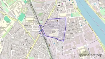 appartement de deux chambres 46 m² à vendre à Vitry-sur-Seine