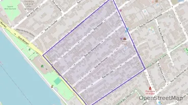 Appartement 40 m² deux pieces à vendre à Alfortville