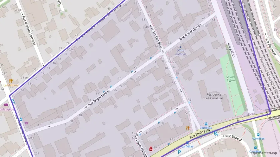 Appartement 43 m² deux pieces à vendre à Alfortville