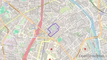 Appartement 51 m² deux pieces à vendre à Créteil