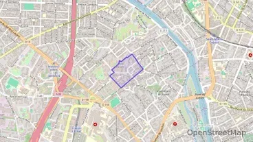 Appartement 45 m² deux pieces à vendre à Créteil