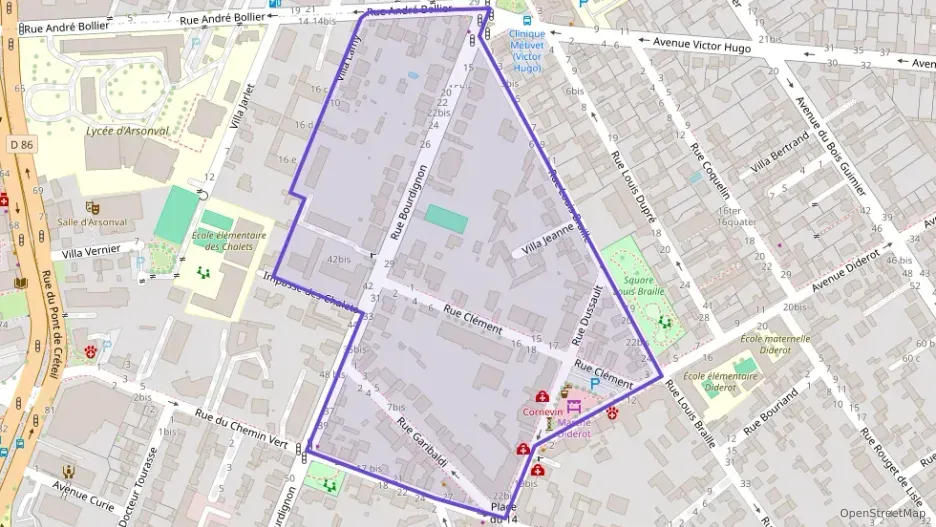 Appartement 106 m² quatre pièces à vendre à Saint-Maur-des-Fossés Appartement 106 m² quatre pièces à vendre à Saint-Maur-des-Fossés