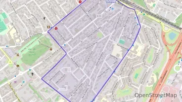 Appartement 134 m² cinq pièces à vendre à Pontault-Combault Appartement 134 m² cinq pièces à vendre à Pontault-Combault