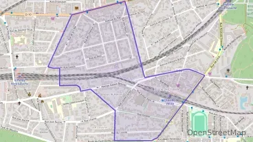 appartement d'une chambre 44 m² à vendre à Viroflay
