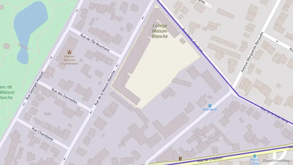 Appartement 26 m² deux pieces à vendre à Clamart