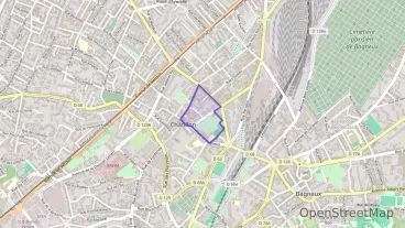 appartement d'une chambre 28 m² à vendre à Châtillon