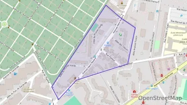 appartement d'une chambre 48 m² à vendre à Bagneux