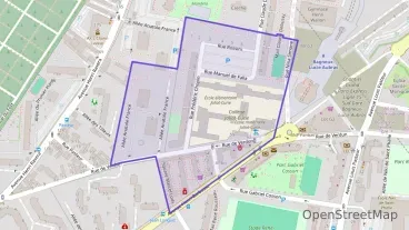 appartement d'une chambre 48 m² à vendre à Bagneux