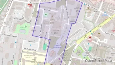 appartement de deux chambres 77 m² à vendre à Bagneux