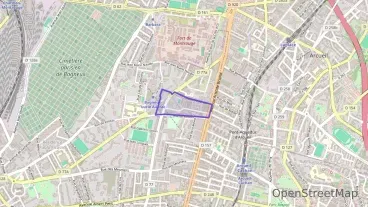 appartement d'une chambre 54 m² à vendre à Bagneux
