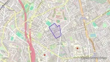 Appartement 45 m² deux pieces à vendre à Villejuif