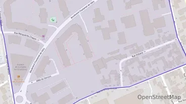 Appartement 39 m² deux pieces à vendre à Villejuif