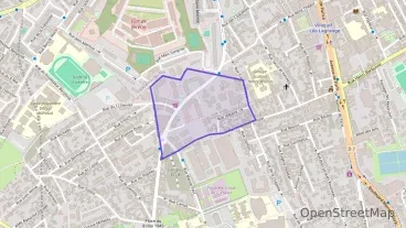 Appartement 39 m² deux pieces à vendre à Villejuif