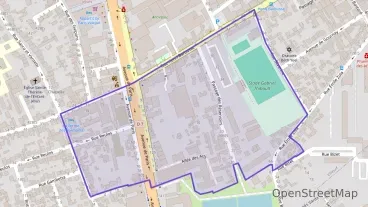 appartement d'une chambre 44 m² à vendre à Villejuif