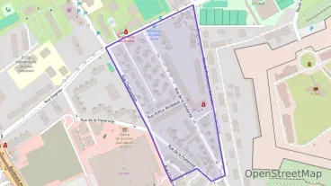 Appartement 64 m² quatre pièces à vendre à Vitry-sur-Seine