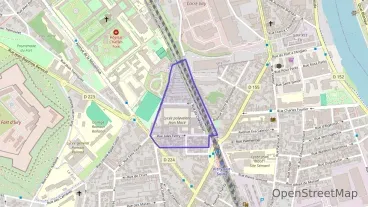 Appartement 39 m² trois pièces à vendre à Vitry-sur-Seine