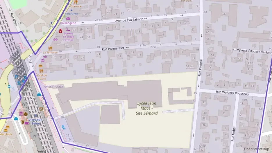 Appartement 26 m² deux pieces à vendre à Vitry-sur-Seine Appartement 26 m² deux pieces à vendre à Vitry-sur-Seine