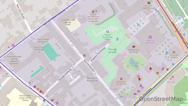 Appartement 55 m² trois pièces à vendre à Maisons-Alfort