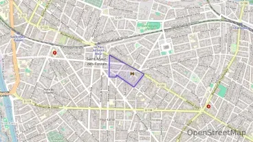 Appartement d'une pièce 20 m² à vendre  à Saint-Maur-des-Fossés