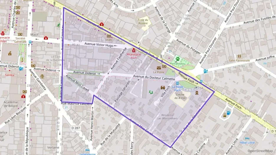 Appartement 28 m² une piece à vendre à Saint-Maur-des-Fossés Appartement 28 m² une piece à vendre à Saint-Maur-des-Fossés