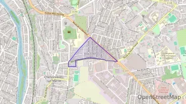Appartement 90 m² quatre pièces à vendre à Chennevières-sur-Marne