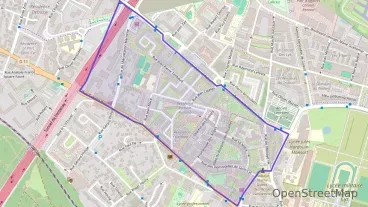 appartement d'une chambre 36 m² à vendre à Saint-Cyr-l`École