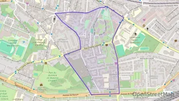 Appartement 52 m² trois pièces à vendre à Versailles Appartement 52 m² trois pièces à vendre à Versailles