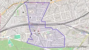 appartement d'une chambre 36 m² à vendre à Viroflay