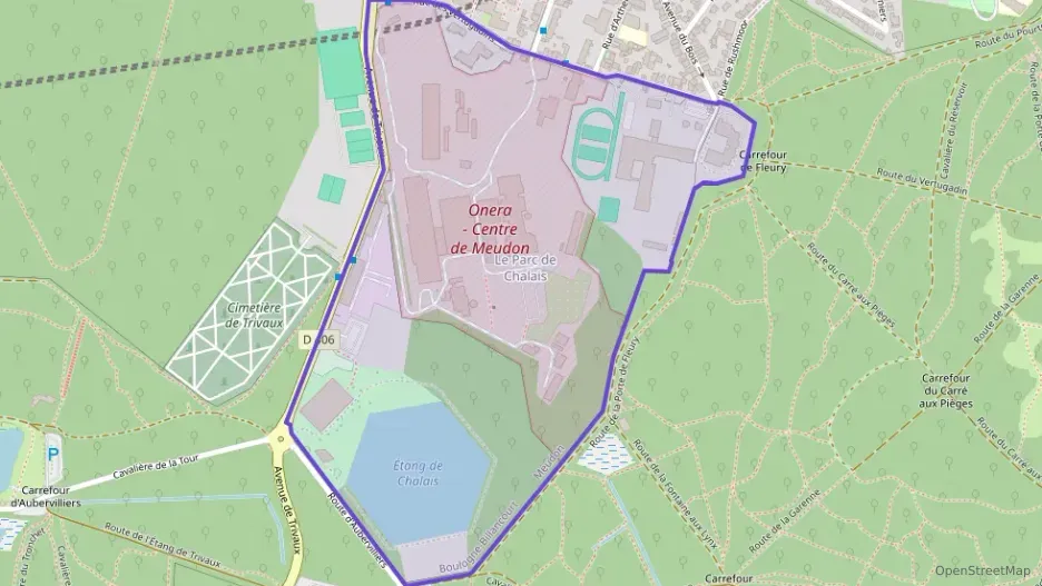 Appartement 87 m² quatre pièces à vendre à Meudon Appartement 87 m² quatre pièces à vendre à Meudon