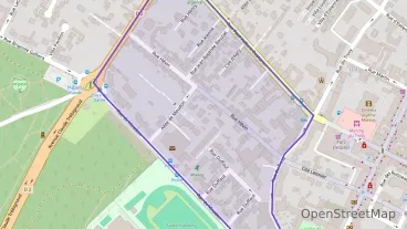 Appartement 39 m² quatre pièces à vendre à Clamart