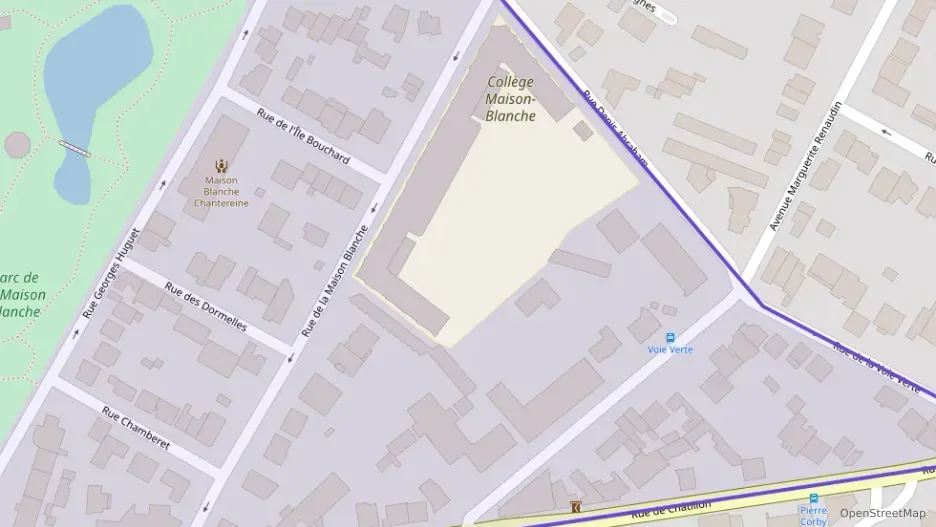 Appartement 33 m² deux pieces à vendre à Clamart Appartement 33 m² deux pieces à vendre à Clamart