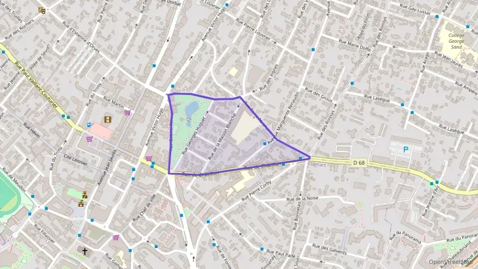 Appartement 33 m² deux pieces à vendre à Clamart Appartement 33 m² deux pieces à vendre à Clamart