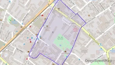 appartement de trois chambres 80 m² à vendre à Châtillon