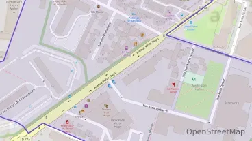 appartement d'une chambre 29 m² à vendre à Bagneux