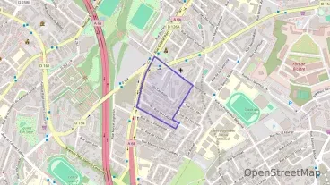 appartement de deux chambres 40 m² à vendre à Le Kremlin-Bicêtre