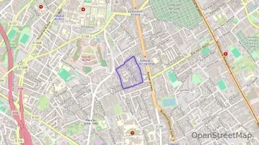 appartement d'une chambre 38 m² à vendre à Villejuif
