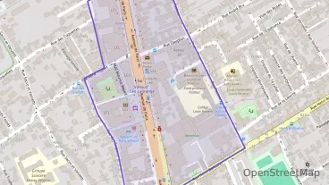 appartement de deux chambres 43 m² à vendre à Villejuif