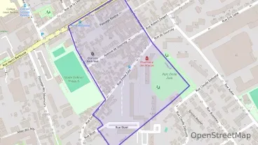 appartement d'une chambre 32 m² à vendre à Villejuif